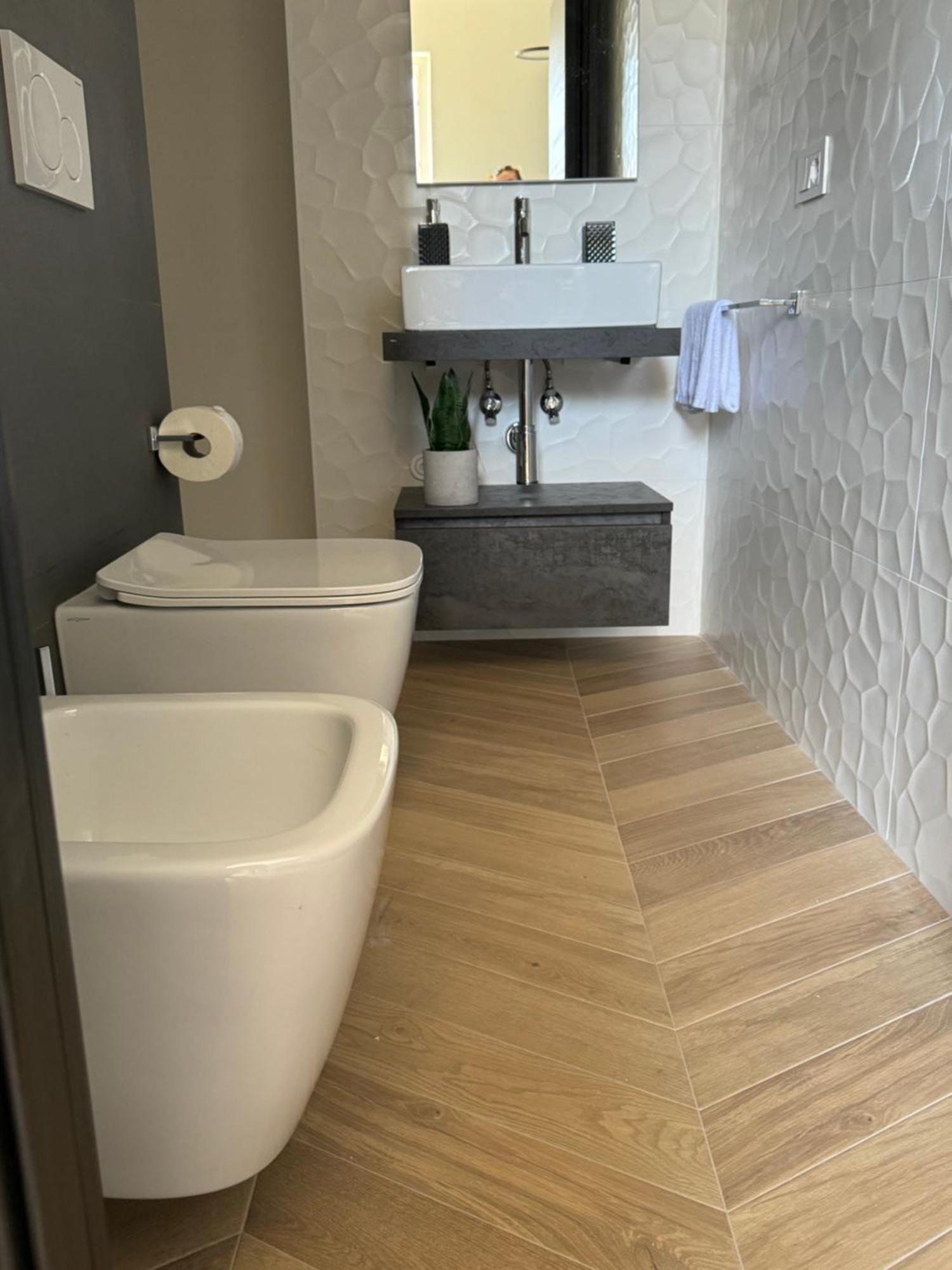 Sky Luxury Rooms نيتّونو المظهر الخارجي الصورة