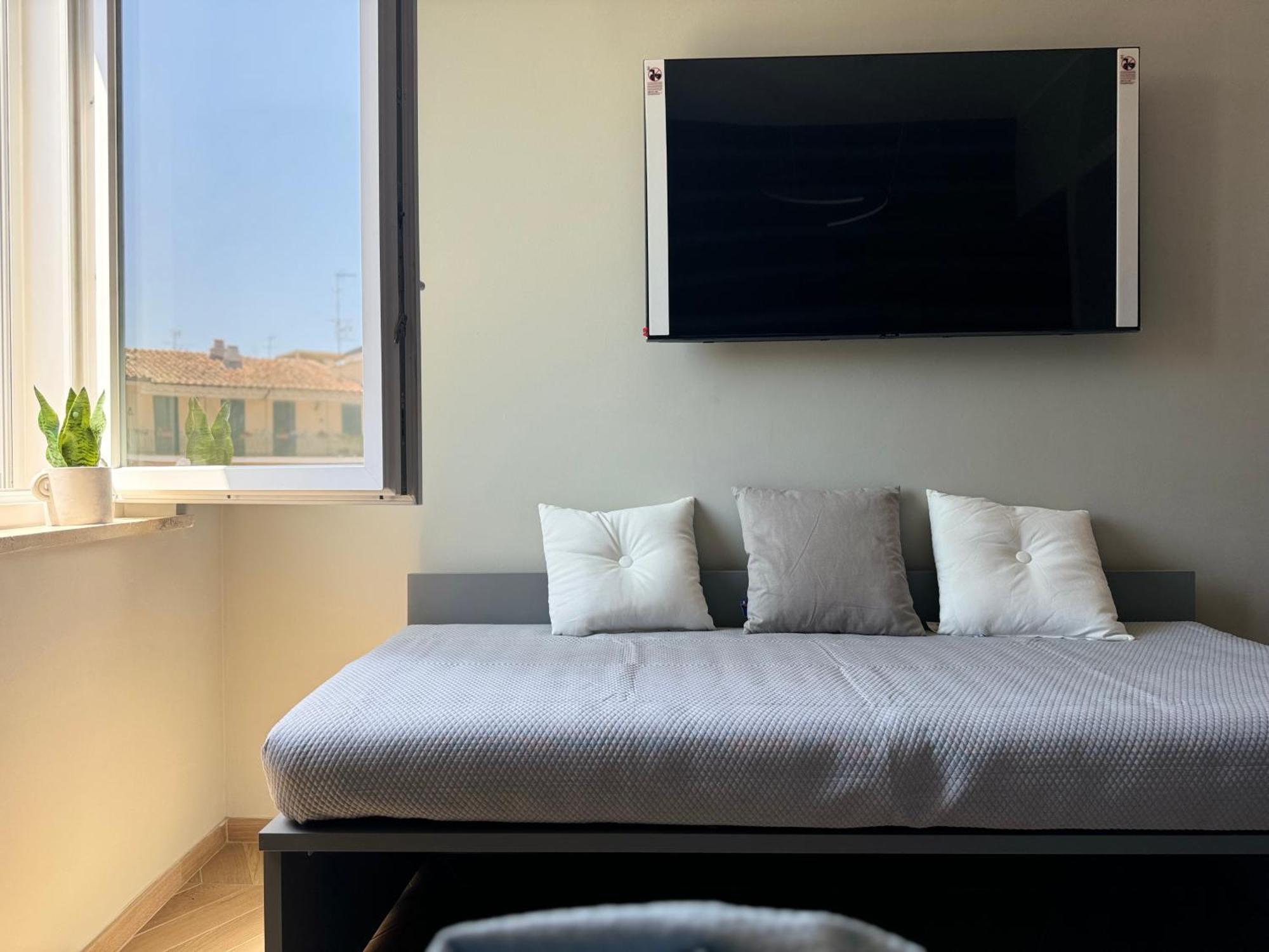 Sky Luxury Rooms نيتّونو المظهر الخارجي الصورة