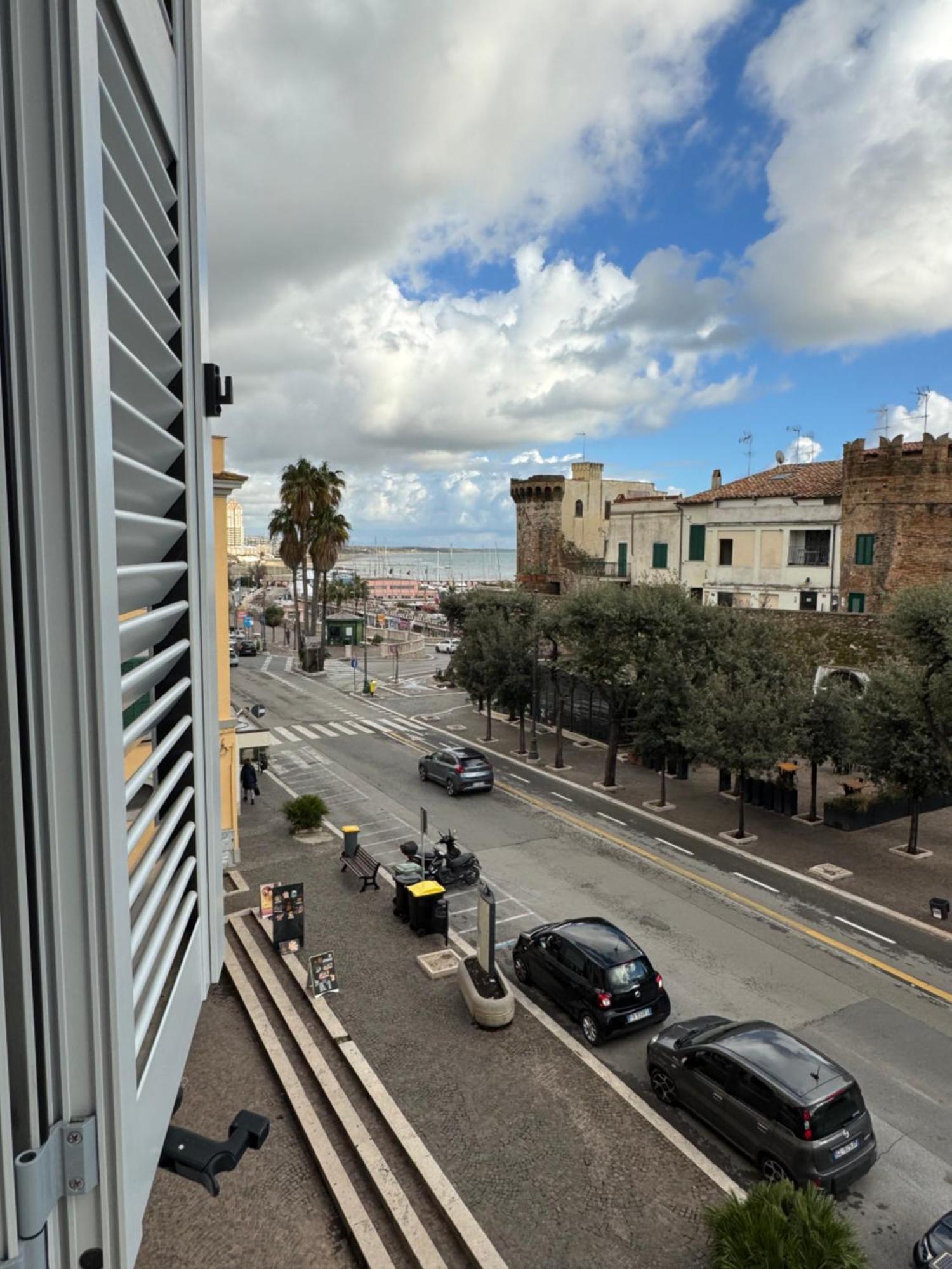 Sky Luxury Rooms نيتّونو المظهر الخارجي الصورة